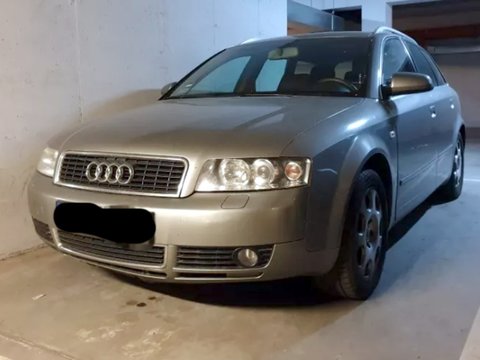 Dezmembrari Audi A4 B6, an 2001