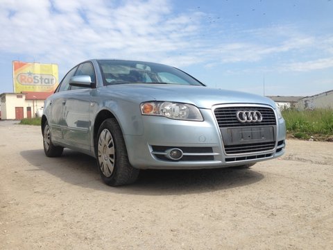 Dezmembrari Audi A4 B7 2.0 diesel BLB