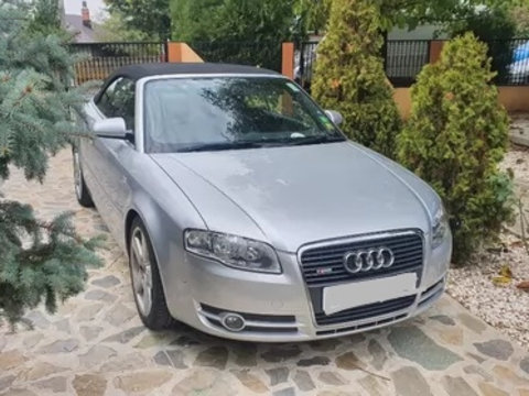 Dezmembrari Audi A4 B7 Cabrio bpw