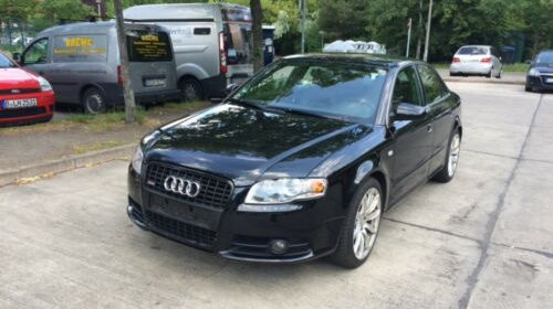 Dezmembrari Audi A4 B7 motor 2.0 tdi BRE