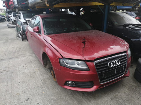 Dezmembrari Audi A4 B8 2010 2.0 TDI Caga cut man TotalDez