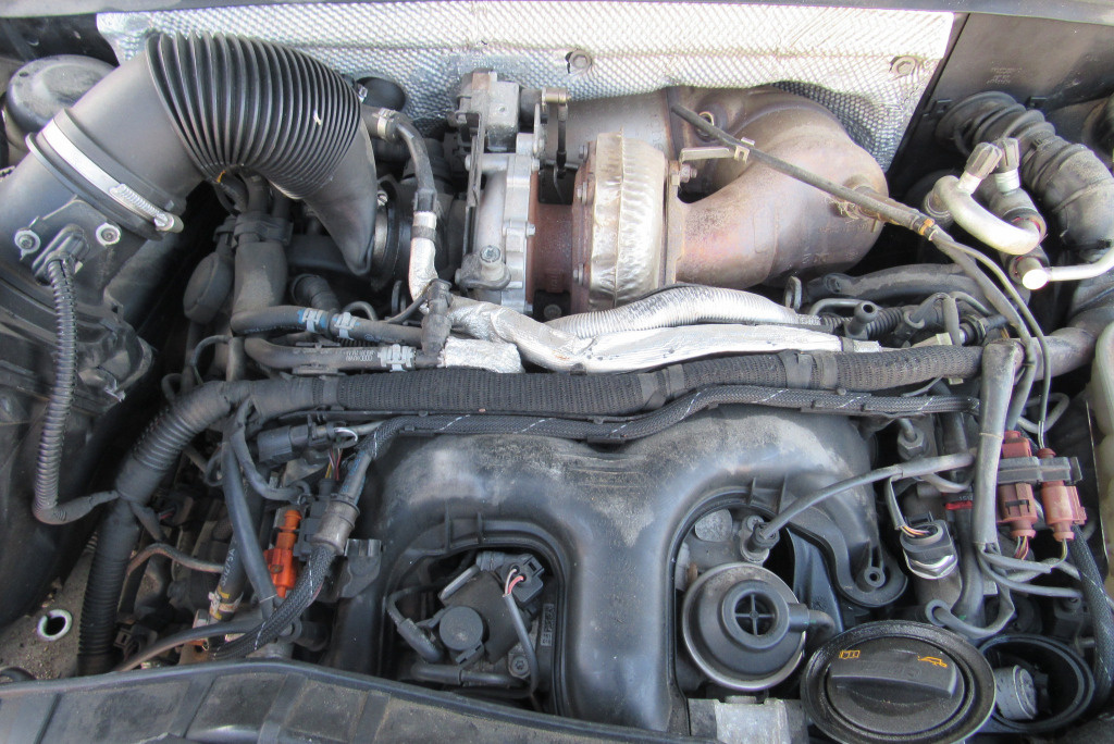 Dezmembrari Audi A5 3.0TDI 2012