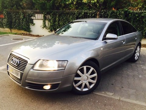 Dezmembrari Audi A6 2.0 TDi BRE 2006