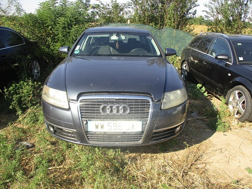 Dezmembrari Audi A6 3.0 TDI BMK Quattro 2005