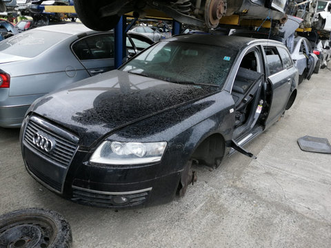 Dezmembrari Audi A6 4F 2007 2.0 FSI BPJ cut aut JFK TotalDez