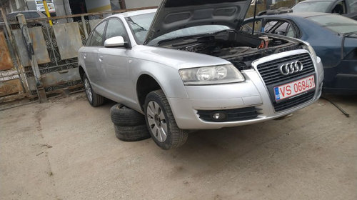 Dezmembrari Audi A6 4f C6 motor 2.0 tdi 