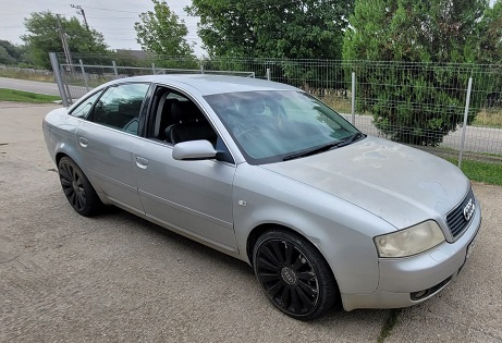 DEZMEMBRARI AUDI A6 C5 (4B2) FAB. 2004 1.9 TDI 96kw 130cp ⭐⭐⭐⭐⭐