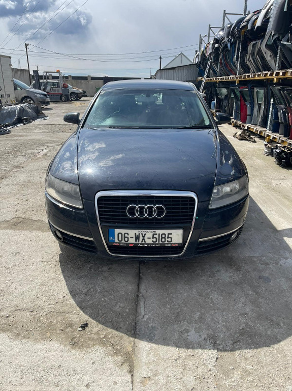 Dezmembrari Audi A6 C6 2006 2.0 tdi cod motor BRE