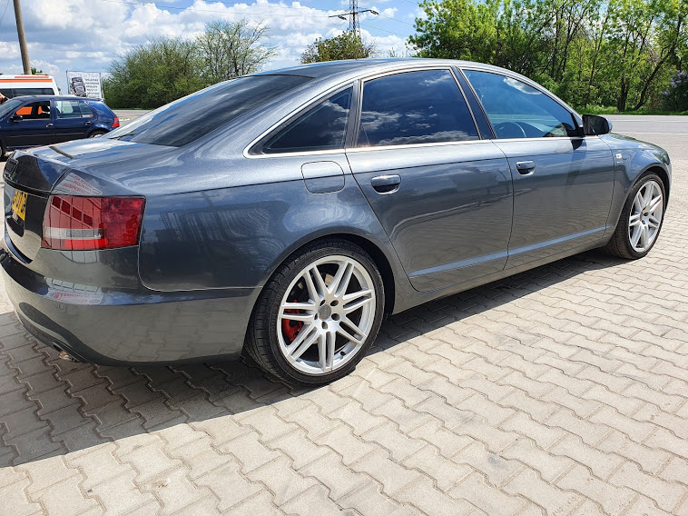 Dezmembrari Audi A6 C6 3.0 TDI ASB 171 KW -232 CP LZ7S LE MANS