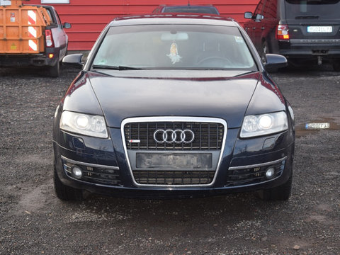 Dezmembrari Audi A6 C6 3.0 TDI BMK cutie GZW 668