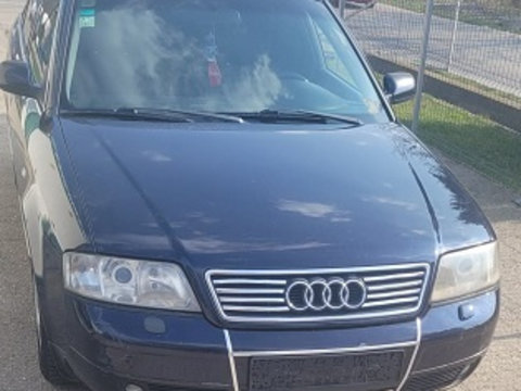 DEZMEMBRARI AUDI A6 QUATTRO FAB. 2003 2.5 TDI V6 4B AKE 132kw 180cp ⭐⭐⭐⭐⭐