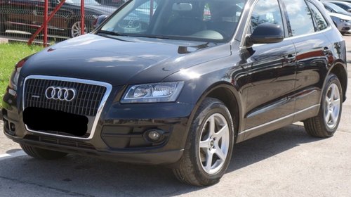 Dezmembrari Audi Q5 2.0TDI, an 2010