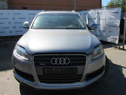 Dezmembrari Audi Q7 3.0TDI din 2007