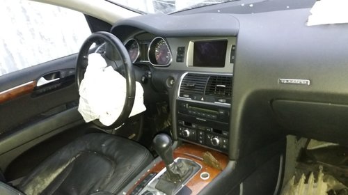 Dezmembrari Audi Q7 din 2007