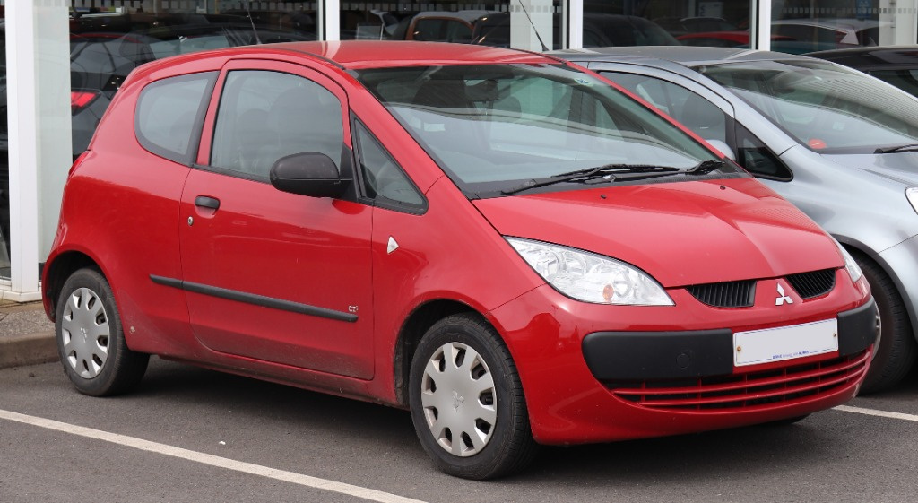 Dezmembrari auto Mitsubishi Colt 2002-2013