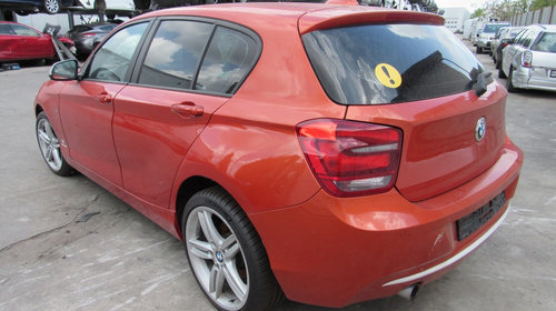 Dezmembrari BMW 116 1.6i din 2012