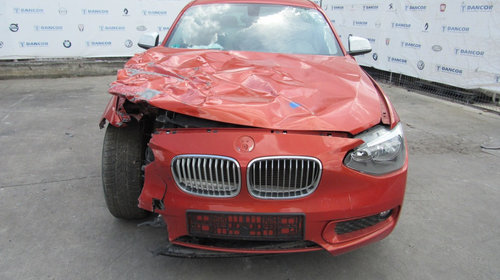 Dezmembrari BMW 116 1.6i din 2012