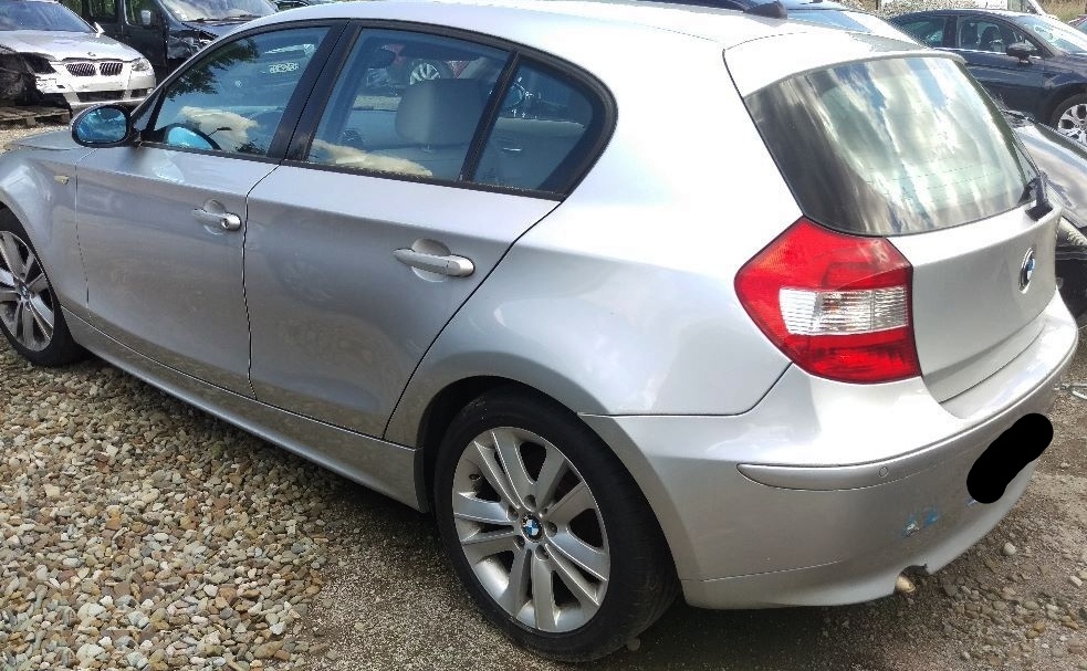 Dezmembrari BMW 120D, E87 2.0 d, an 2006