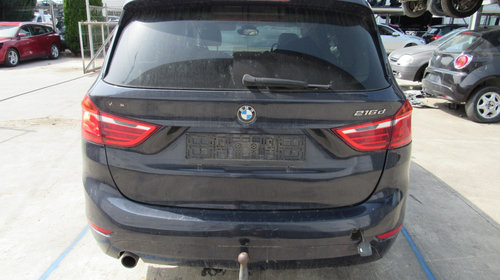 Dezmembrari BMW 216 F46 1.5D 2015