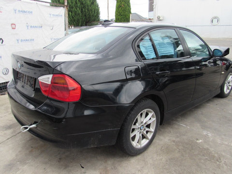 Dezmembrari BMW 318 2.0 d din 2007