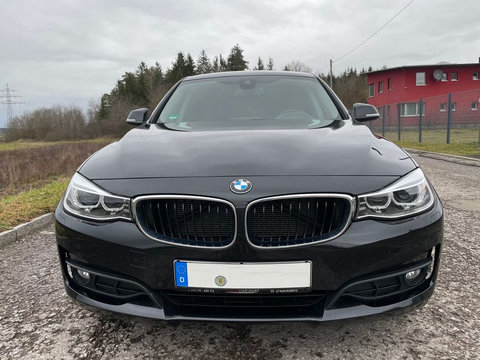 Dezmembrari BMW 320 d GT xDrive F34 , 184 cp / 135 kw transmisie automata , cod motor N47-D20C ,an 2014