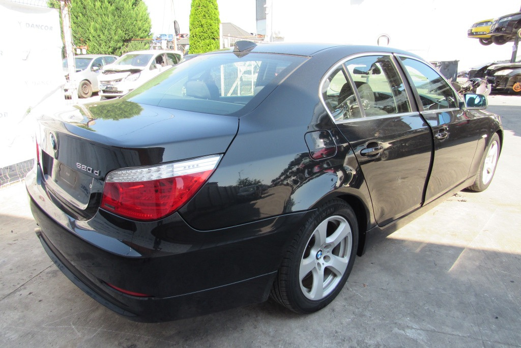 Dezmembrari BMW 520 2.0 d din 2007