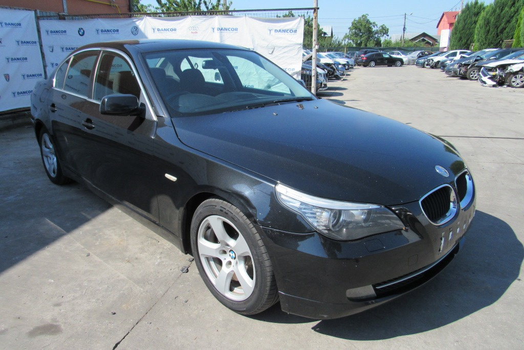Dezmembrari BMW 520 2.0 d din 2007