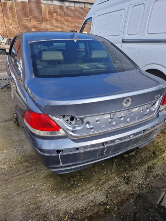 Dezmembrari BMW 730d E65 170kw 231cp 2005 - 2008 M57N2