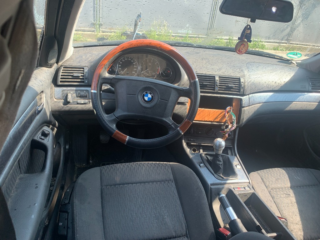 Dezmembrari bmw e 46 anul 2000 motor 1,9