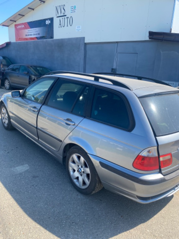 Dezmembrari BMW E46 2.0 diesel 2004