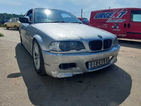 Dezmembrari BMW E46 Coupe 318Ci 2001