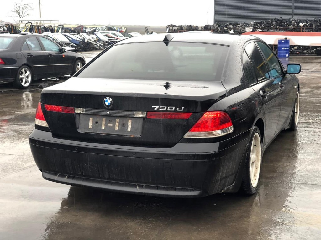 Dezmembrari BMW E65 730D