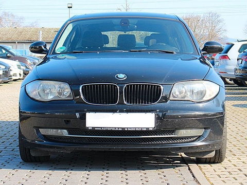 Dezmembrari BMW E87 E81 2.0 TDI 177 Cp / 130 Kw cod motor N47-D20A ,transmisie manuala , an 2008