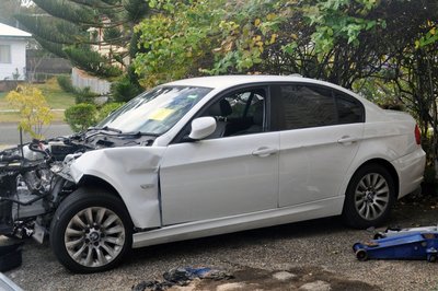 Dezmembrari BMW E90 facelift 2011