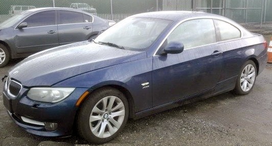 Dezmembrari BMW E92 2.0 d, an 2010