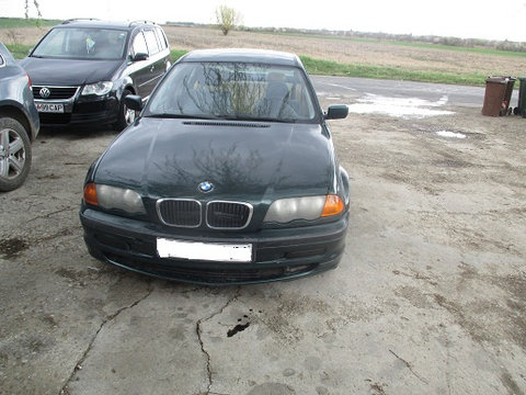 Dezmembrari BMW Seria 3 E46 2.0 d 136cp 2002