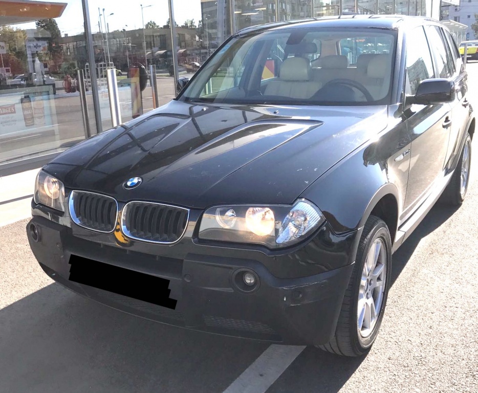 Dezmembrari BMW X3 E83 2006 2.0 D