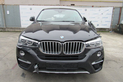 Dezmembrari BMW X4 F26 2.0 d 2016, 140KW, 190CP, e