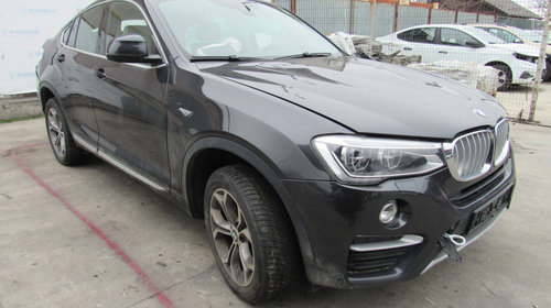 Dezmembrari BMW X4 F26 2.0 d 2016, 140KW