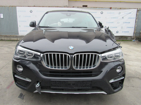 Dezmembrari BMW X4 F26 2.0 d 2016, 140KW, 190CP, euro 6, tip motor B47D20A