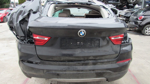 Dezmembrari BMW X4 F26 2.0 d 2016, 140KW