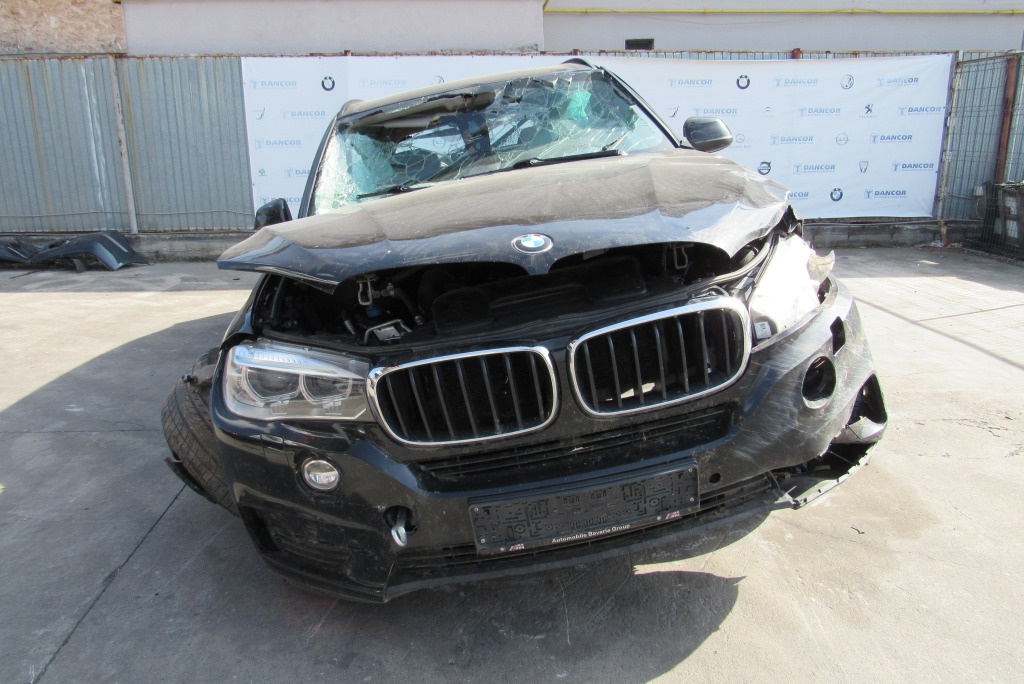 Dezmembrari BMW X5 F15 3.0 d 2014