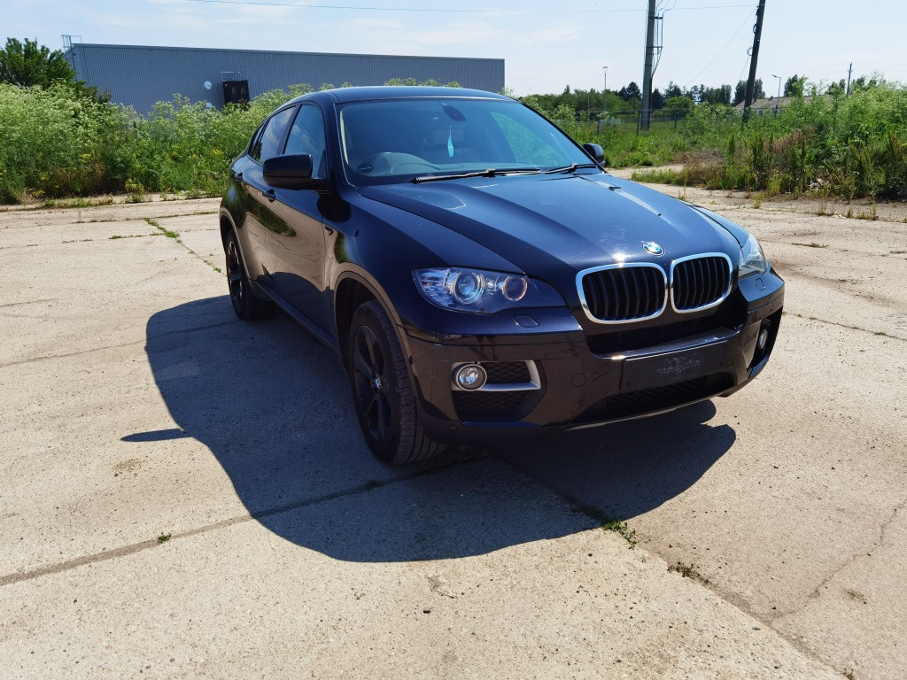 Dezmembrari Bmw X6 E71 3.0 d N57 an 2011 facelift