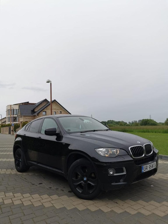 Dezmembrari bmw x6 e71