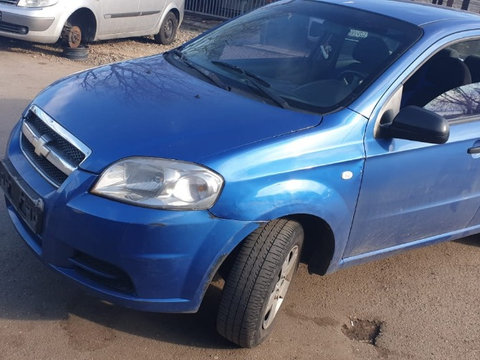 Dezmembrari Chevrolet Aveo 1.2 benzina an 2006 cod motor B12S1