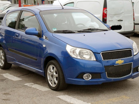 Dezmembrari Chevrolet Aveo 1.4S, an 2007