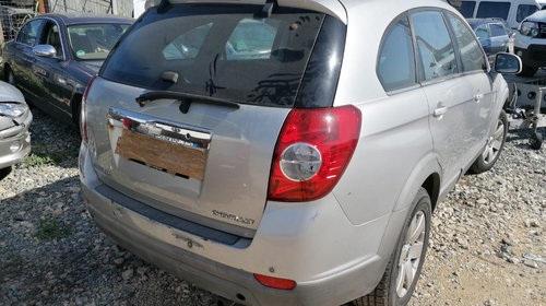 Dezmembrari Chevrolet Captiva 2.0 diesel