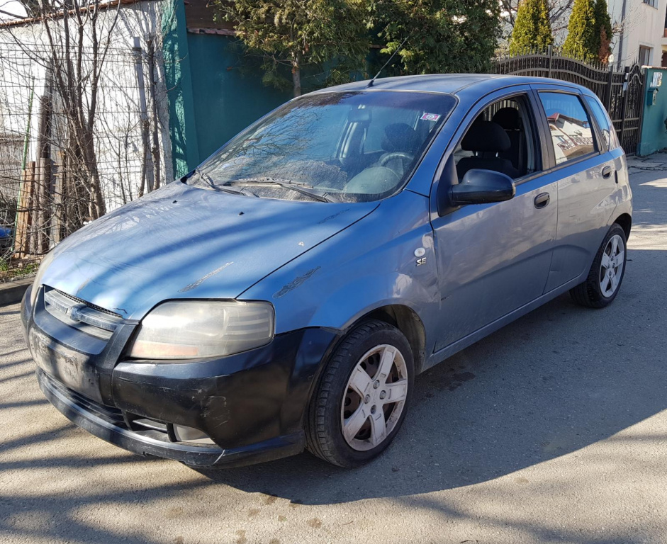 Dezmembrari Chevrolet Kalos 1.2 53 kw 2007