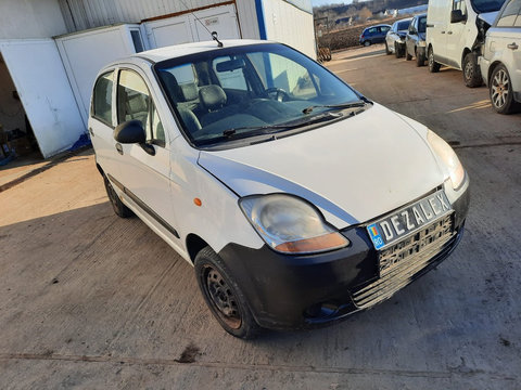 Dezmembrari Chevrolet Spark 2007 0.8L benzina