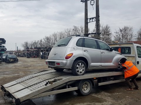 Dezmembrari Chrysler PT Cruiser 2.2D, an 2004,